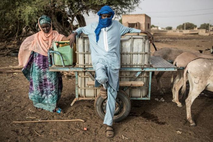 Months of government restrictions on movement designed to curb the coronavirus have coincided with the hardest months of the dry season