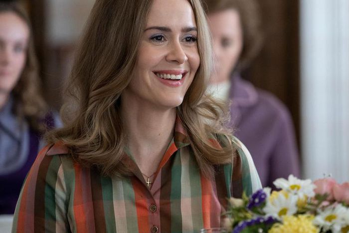 Is Sarah Paulson's Character Alice A Real Person?