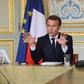 This will be the third time Macron has addressed the nation live on television since the crisis began
