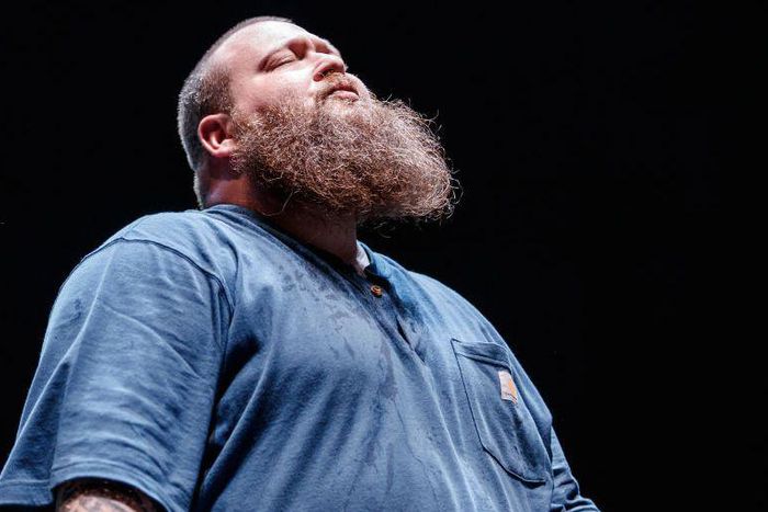Action Bronson Has Lost 50 Pounds in Lockdown