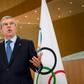 International Olympic Committee president Thomas Bach said any decision on Tokyo would be based on expert advice