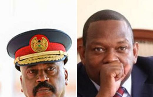 Governor Mike Sonko's early morning tweet leaves more questions than answers