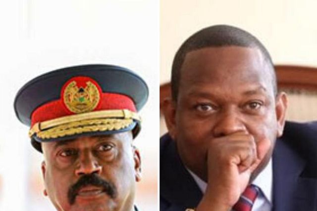 Governor Mike Sonko's early morning tweet leaves more questions than answers