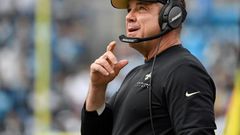 Sean Payton, coach of the NFL's New Orleans Saints, has recovered from coronavirus and took to local radio to urge people in the city to practice "social distancing"