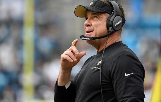 Sean Payton, coach of the NFL's New Orleans Saints, has recovered from coronavirus and took to local radio to urge people in the city to practice "social distancing"
