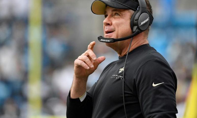 Sean Payton, coach of the NFL's New Orleans Saints, has recovered from coronavirus and took to local radio to urge people in the city to practice "social distancing"