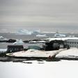 The Vernadsky research base on on Galindez Island, Antarctica, where Yuriy Otruba and his team will spend the next year