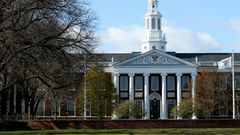 Harvard University is moving its courses online for the 2020-21 academic year due to the coronavirus pandemic