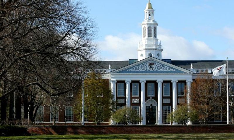 Harvard University is moving its courses online for the 2020-21 academic year due to the coronavirus pandemic