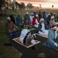 South Africa's Muslims have been told to observe social distancing during prayer
