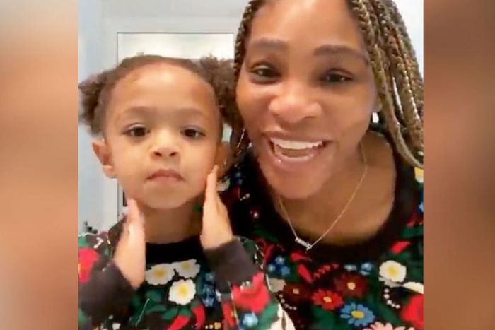 Inside Serena Williams' Morning Skincare Routine