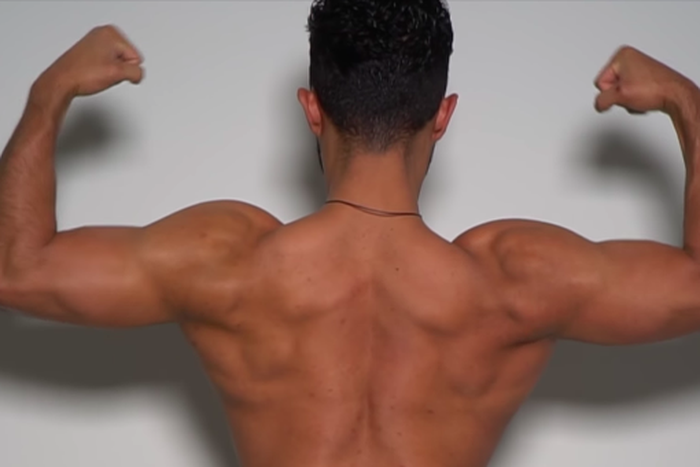 This Guy Did More Than 5,000 Pullups in 30 Days