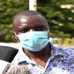 Calvin, a Kibra resident who attended the daily Covid-19 briefing at Afya House on June 5, 2020