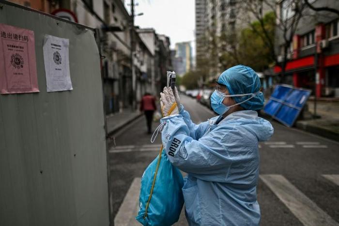 Privacy concerns surrounding the use of technology to fight the coronavirus weigh less heavily in China than in Europe