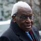 Lamine Diack was IAAF president for 16 years