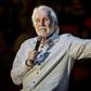 A three-time Grammy winner, Kenny Rogers was known for a string of hits including 'The Gambler,' 'Lucille' and 'Islands in the Stream'