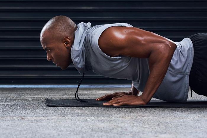 Try This Intense Pushup Challenge Anywhere
