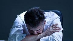 Why Are Suicide Rates Rising For Middle Aged Men?