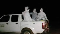 Siaya man buried at night