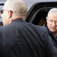 Prime Minister Benjamin Netanyahu's challenger Benny Gantz had previously received no protection from Israel's Shin Beth security agency