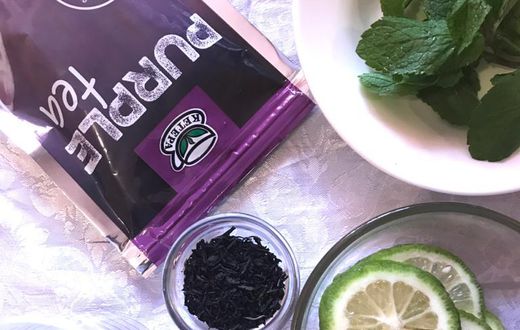 KETEPA Purple tea