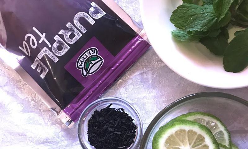 KETEPA Purple tea