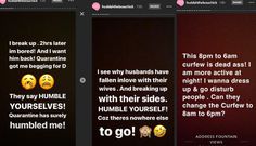 Huddah Monroe. Quarantine has surely humbled me- Socialite Huddah Monroe