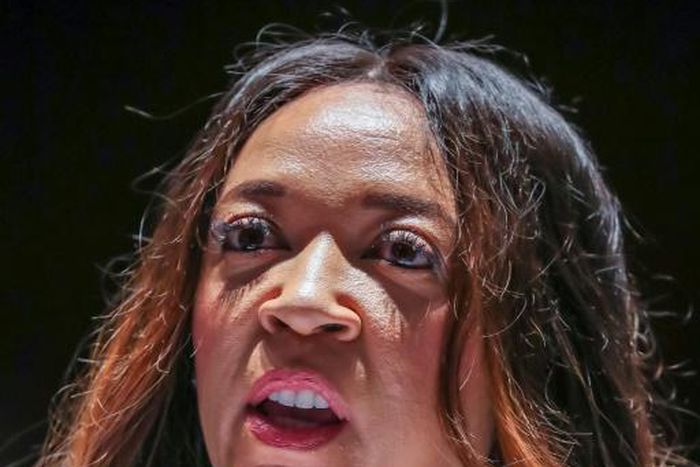 Angela Underwood Jacobs, a city councilmember for Lancaster, California, told US lawmakers in Washington about the death of her brother, as a House panel addressed ways to implement police reforms