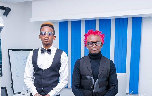 Weezdom and Bahati