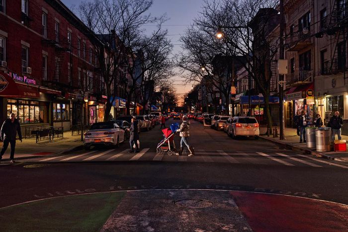 How Little Italy Became Little Albanian-Mexican Italy