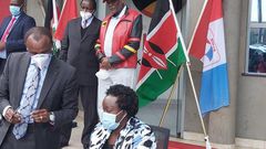 Wiper-Jubilee signs post-election agreement