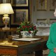 In a rare special address, the queen, who paid tribute to health and care workers, said "common endeavour" would ultimately defeat the virus