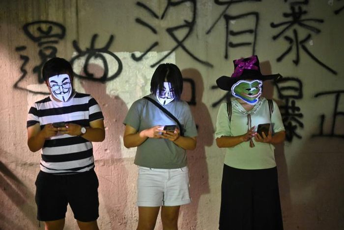 Legal analysts and rights groups warn the broad wording of the law will choke civil liberties and free speech in Hong Kong
