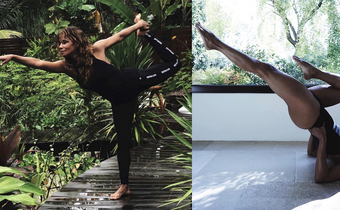 How Halle Berry Lets Go Of Negative Energy