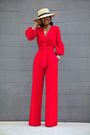 Jumpsuits you can wear to the office (Pinterest)
