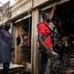 Ouagadougou's main market has reopened for business after being shut for nearly a month