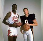 Michael Jordan's Extraordinary Career in Photos