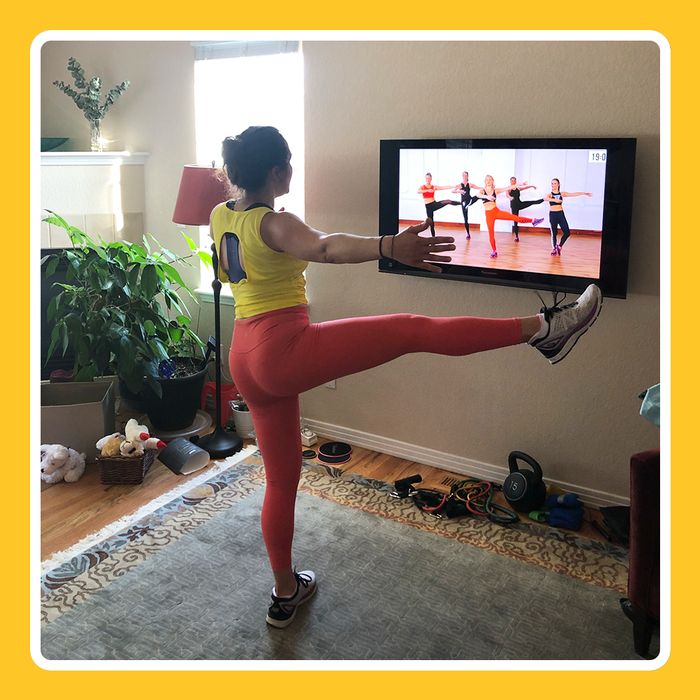 'I Followed Jennifer Garner's Workout Routine'