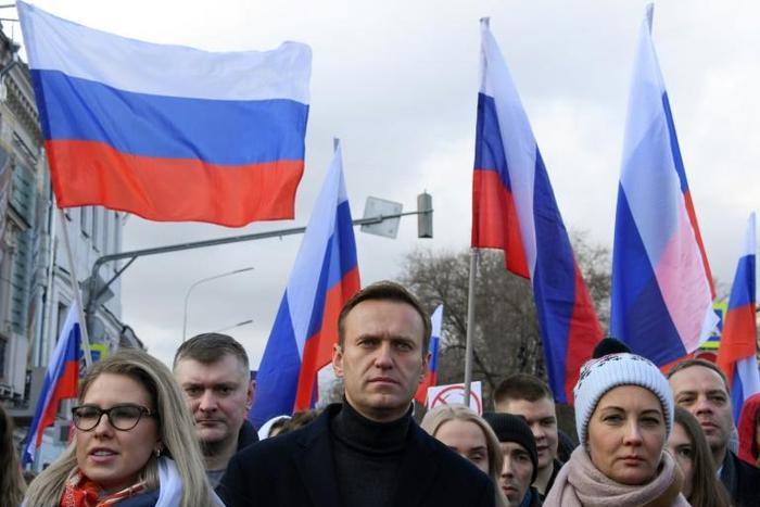 Russian opposition leader Alexei Navalny said that holding the vote during the coronavirus pandemic would be a "crime against pensioners"