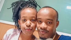 Gospel singer Ben Cyco loses younger sister Joy Wairuri to cancer