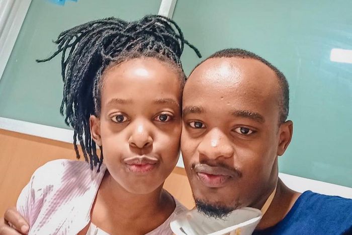 Gospel singer Ben Cyco loses younger sister Joy Wairuri to cancer