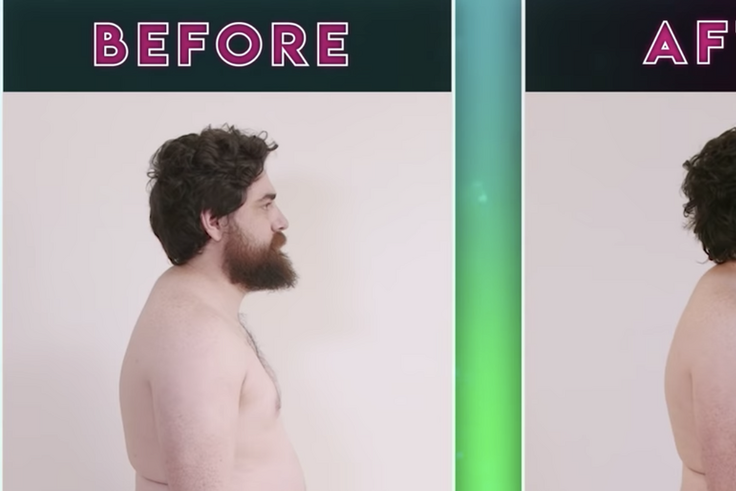 Soon-to-Be Dad Shares Fitness Transformation