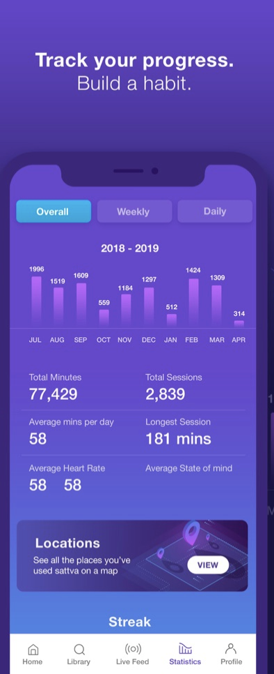 10 Apps That Will Help You Learn to Meditate