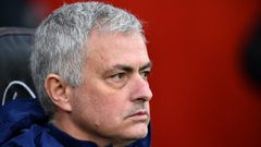 Social distancing row: Tottenham manager Jose Mourinho
