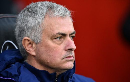 Social distancing row: Tottenham manager Jose Mourinho