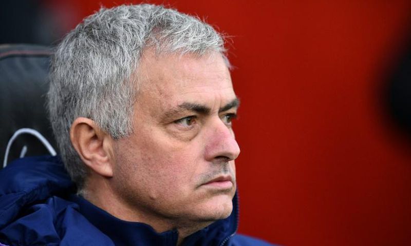 Social distancing row: Tottenham manager Jose Mourinho