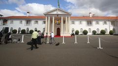 State House, Nairobi
