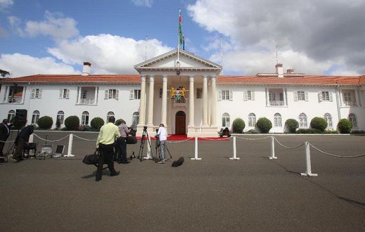 State House, Nairobi