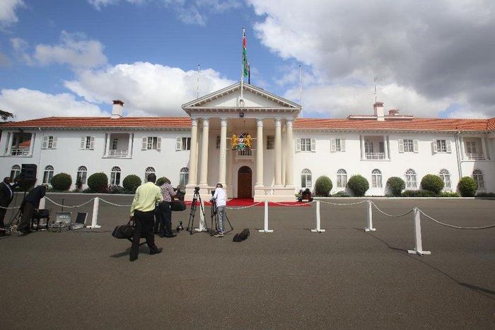 State House, Nairobi