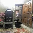 Jibril and his wife live with their six children in a cramped two-bedroom flat on the outskirts of Gaza City